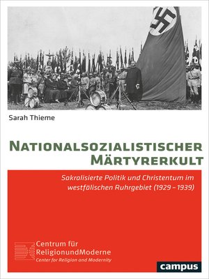 cover image of Nationalsozialistischer Märtyrerkult
